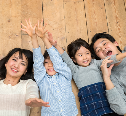 おうちの「生まれ変わる」をお手伝い