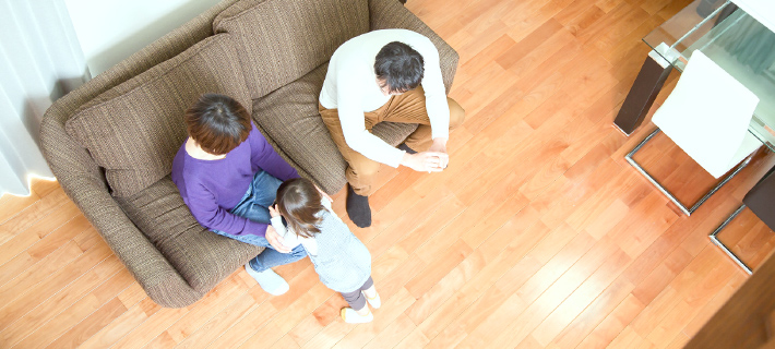 「住みやすさ」を床から考えてみませんか？